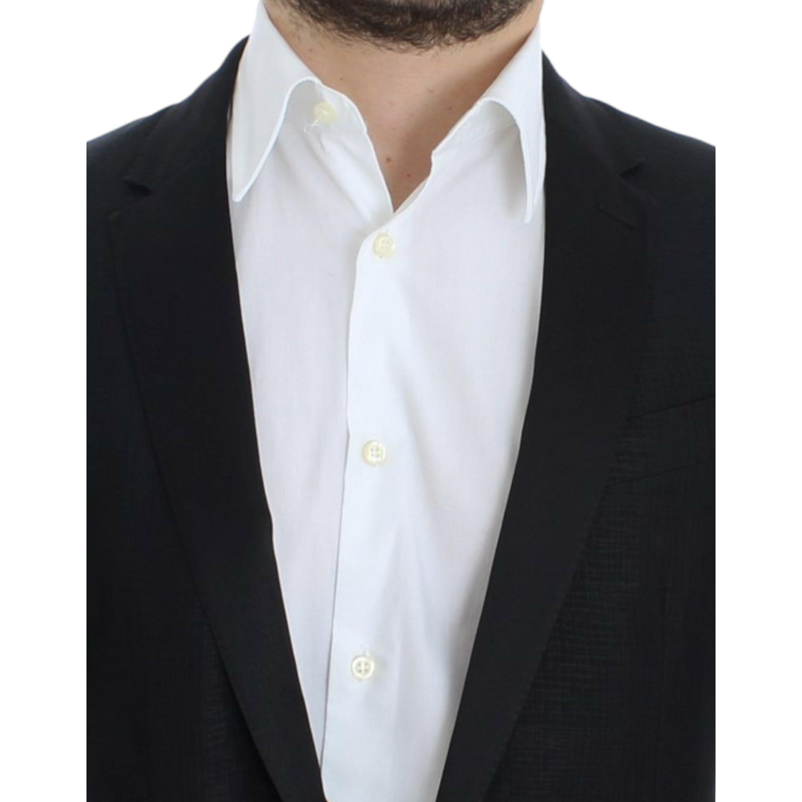 Elegant Martini Slim Fit Blazer Jacket