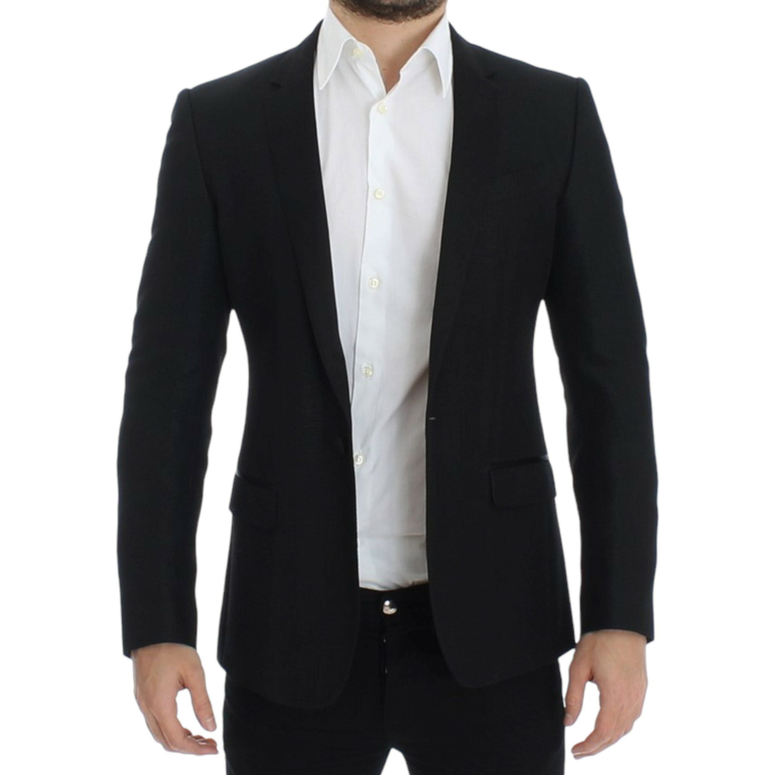 Elegant Martini Slim Fit Blazer Jacket