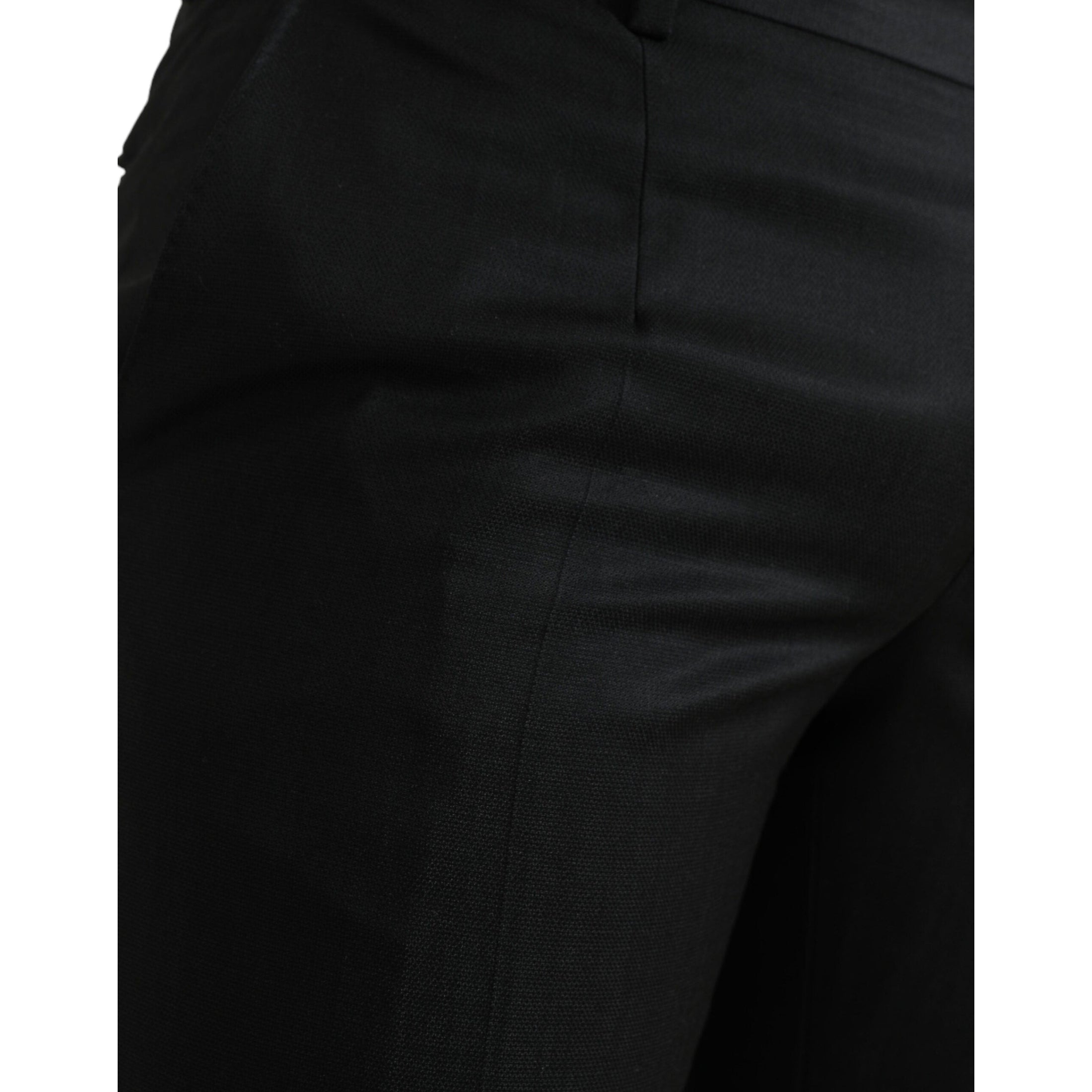 Elegant Slim Fit Dress Pants