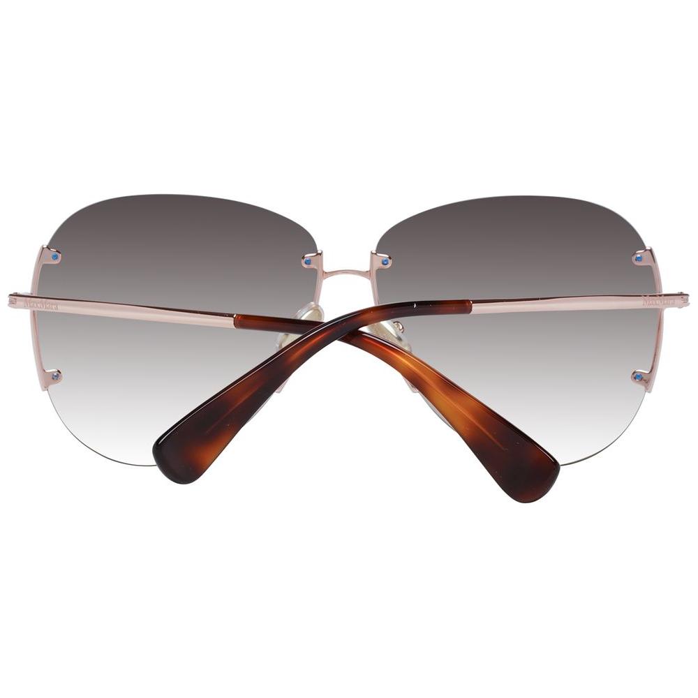 Rose Gold Women Sunglasses