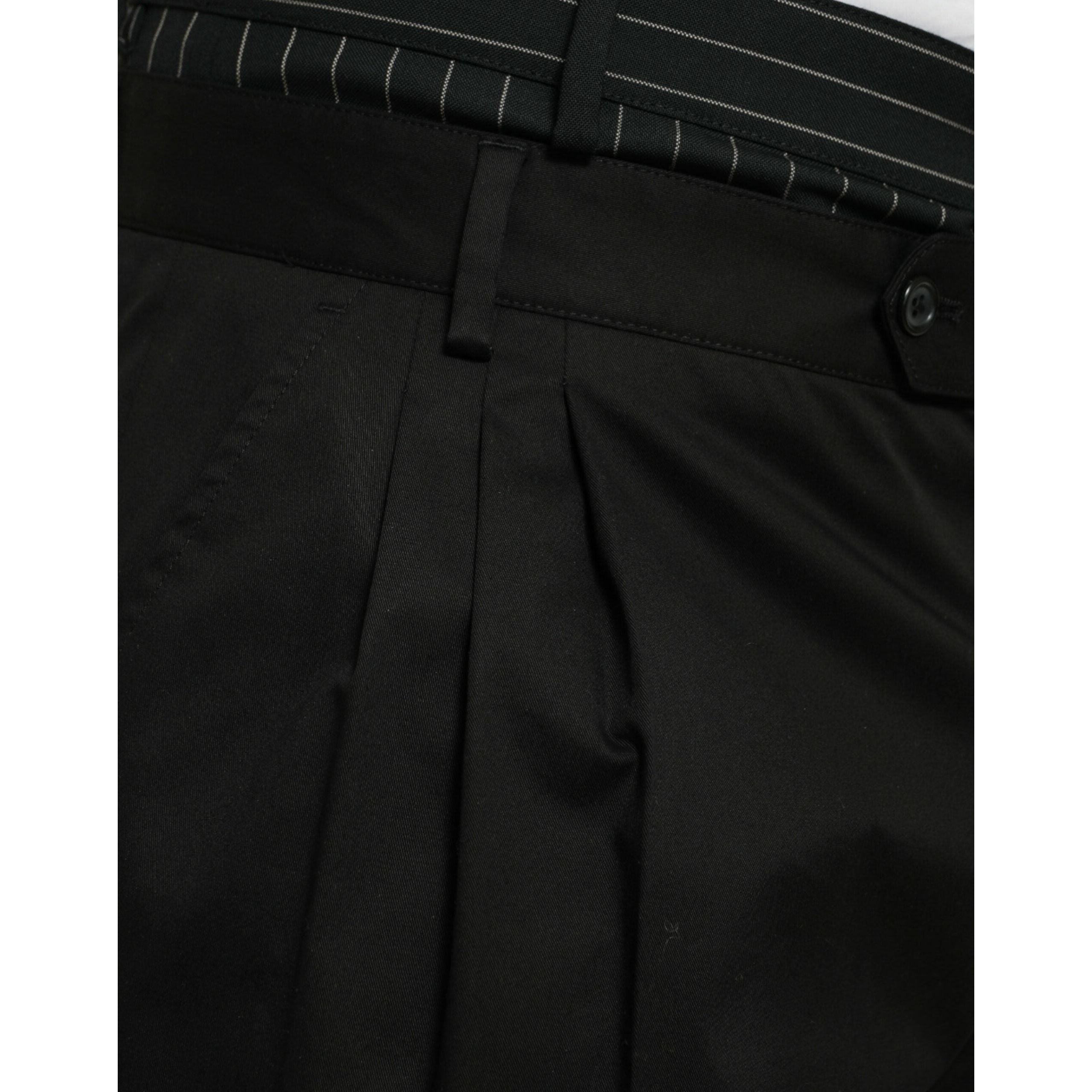 Sleek Designer Bermuda Cargo Shorts