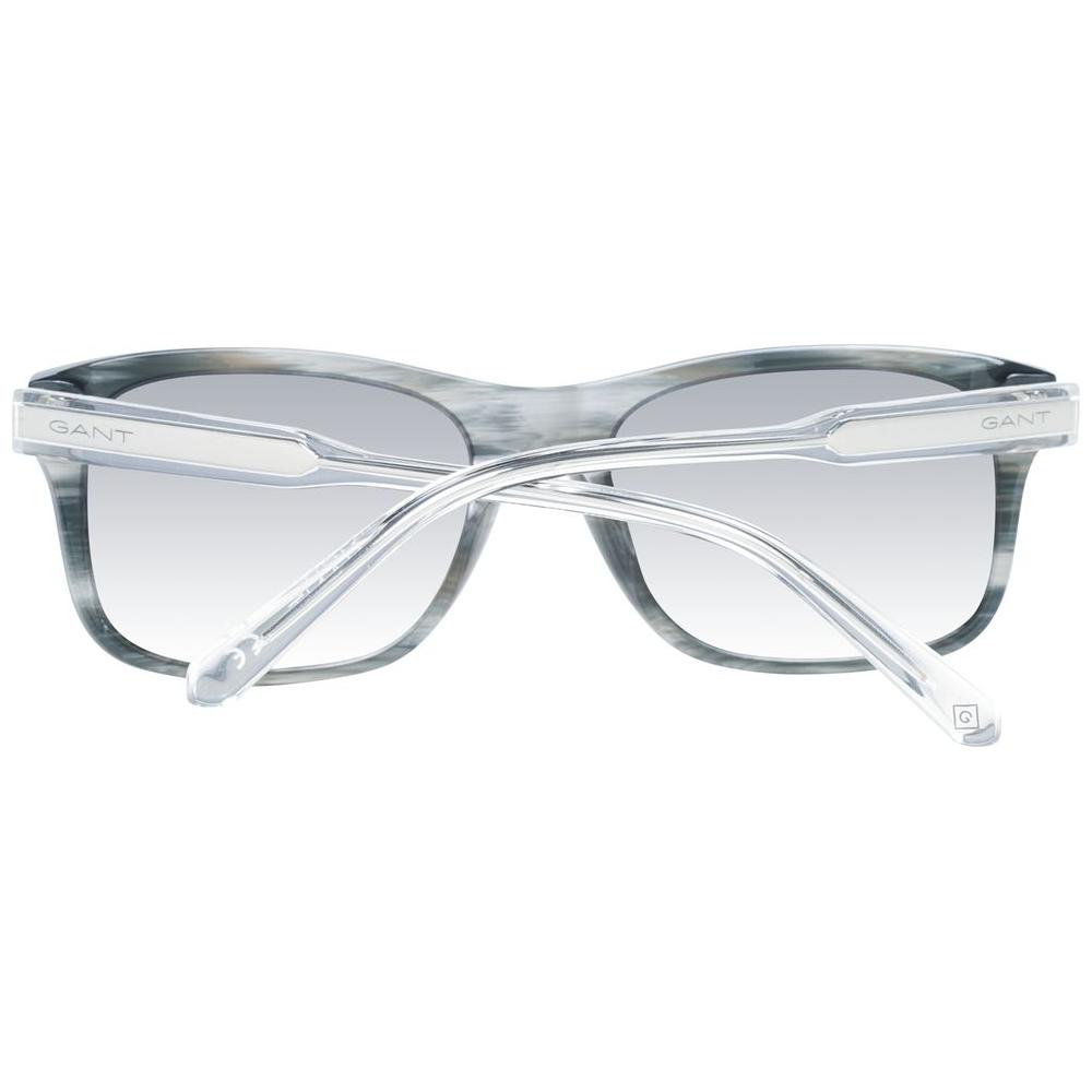 Gray Men Sunglasses