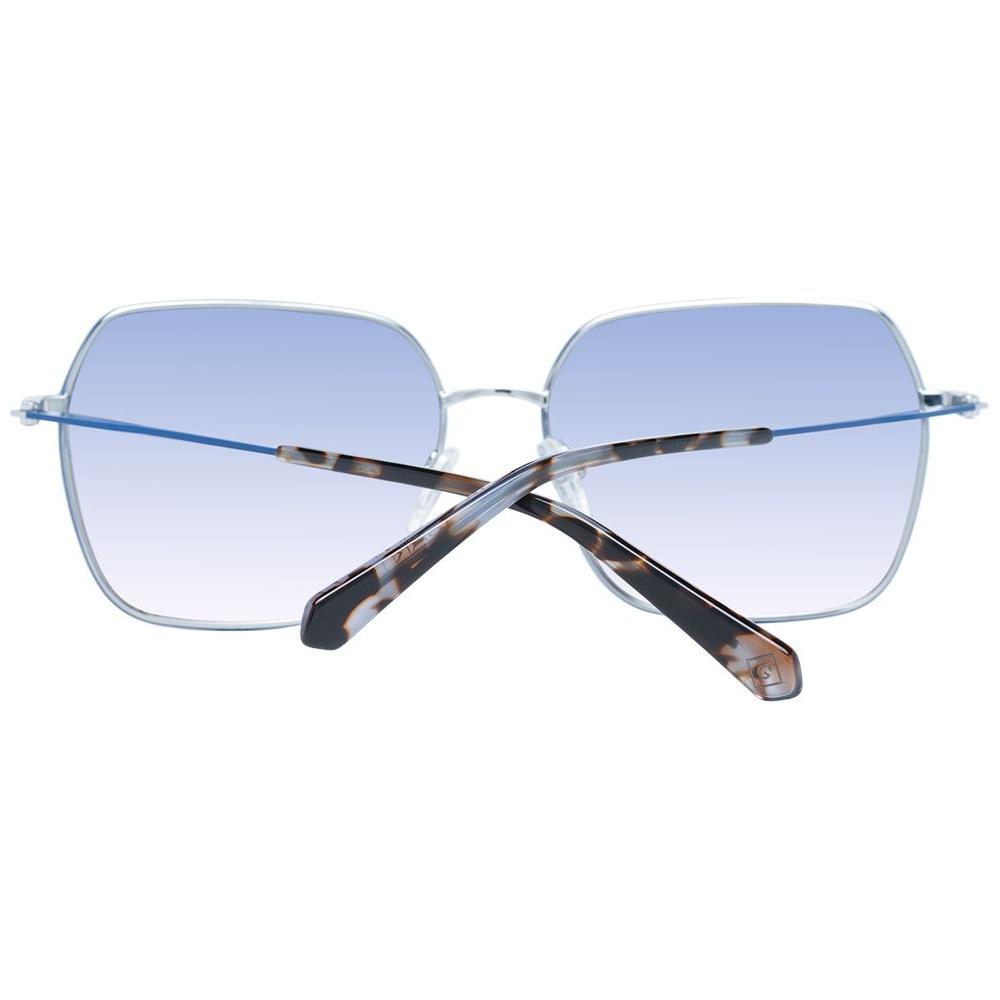 Silver Women Sunglasses