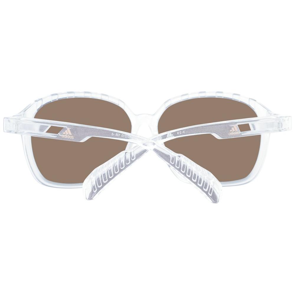 Transparent Women Sunglasses