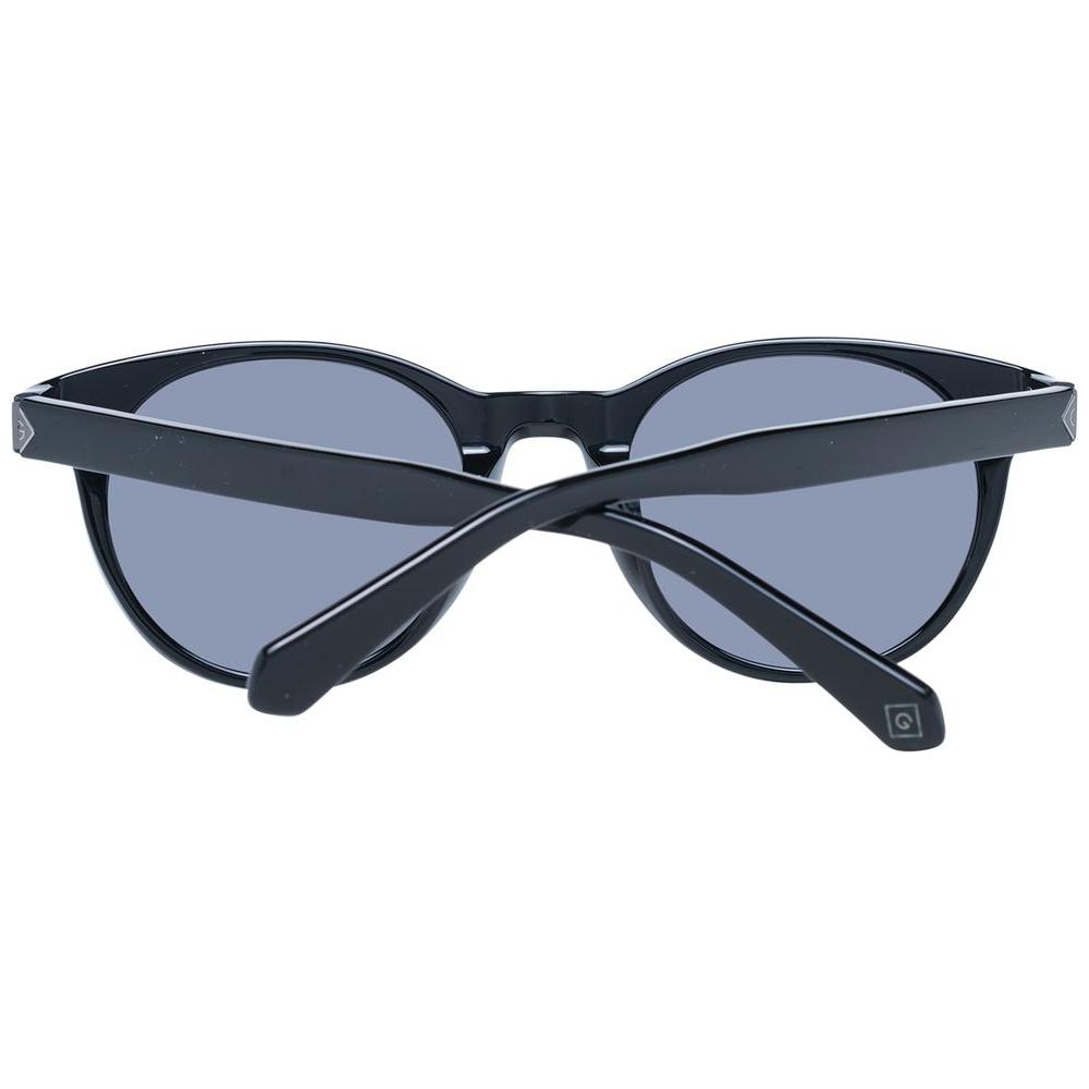 Black Unisex Sunglasses