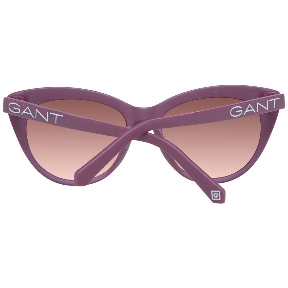 Purple Women Sunglasses