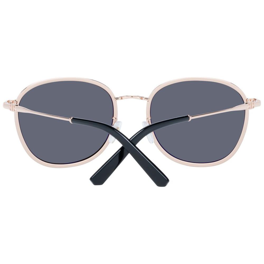 Gold Women Sunglasses