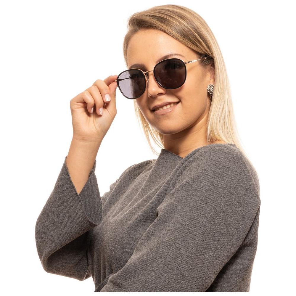 Gold Women Sunglasses