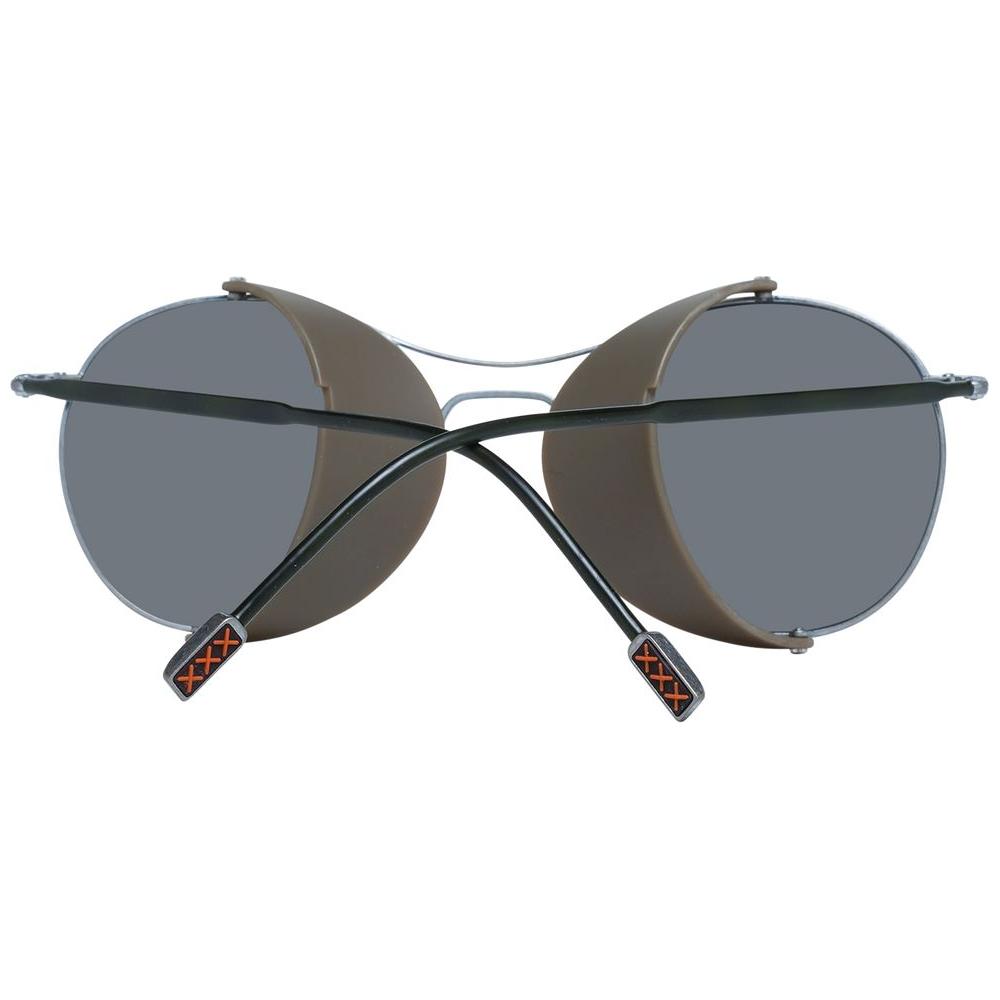 Gray Men Sunglasses