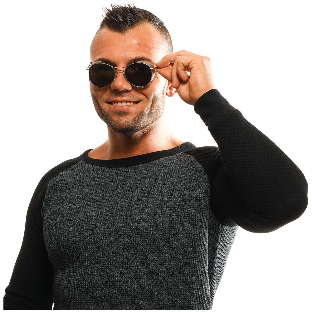 Gray Men Sunglasses