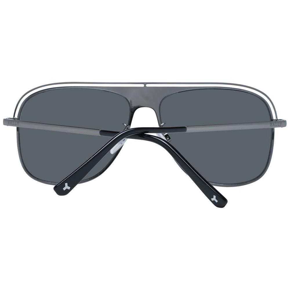 Gray Men Sunglasses