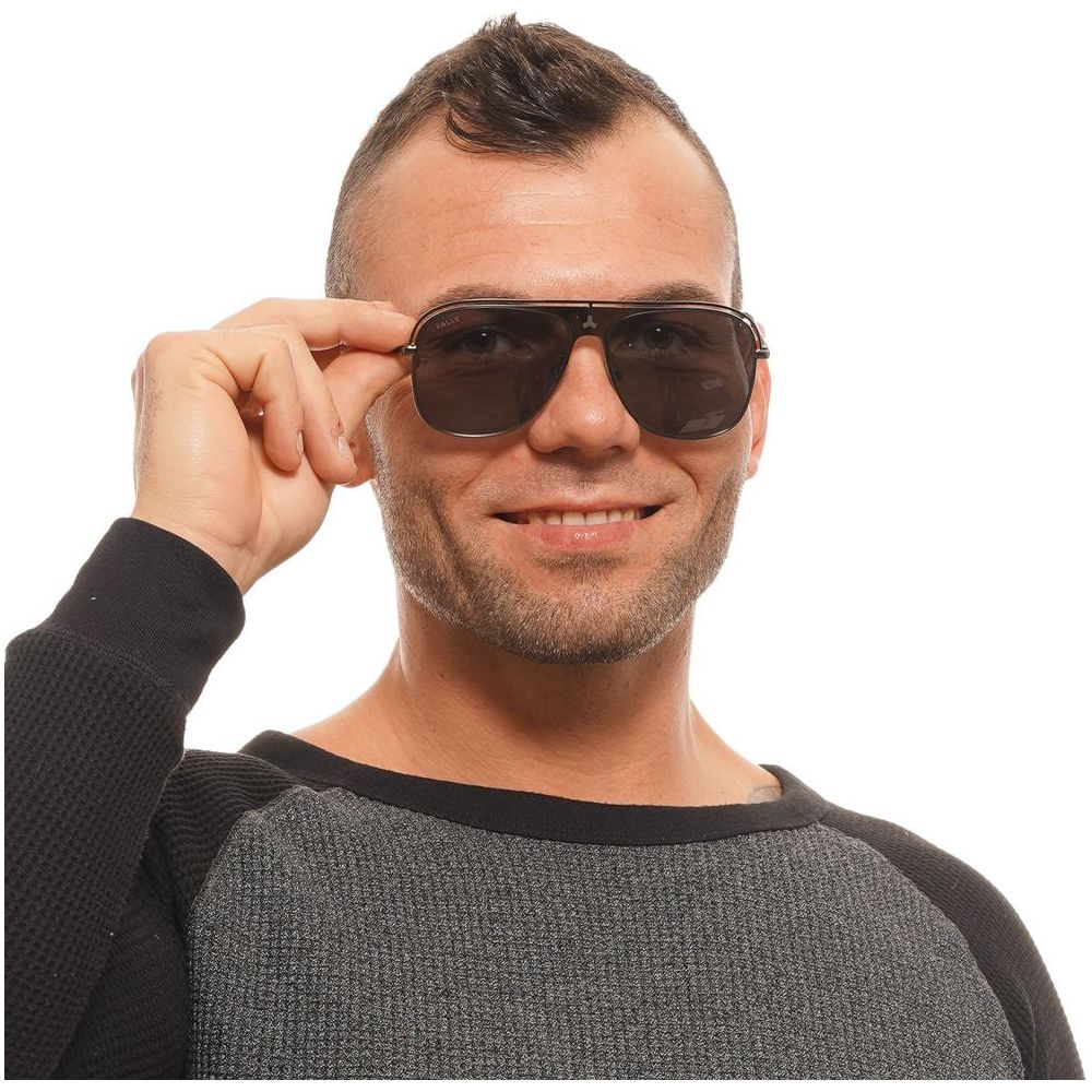 Gray Men Sunglasses