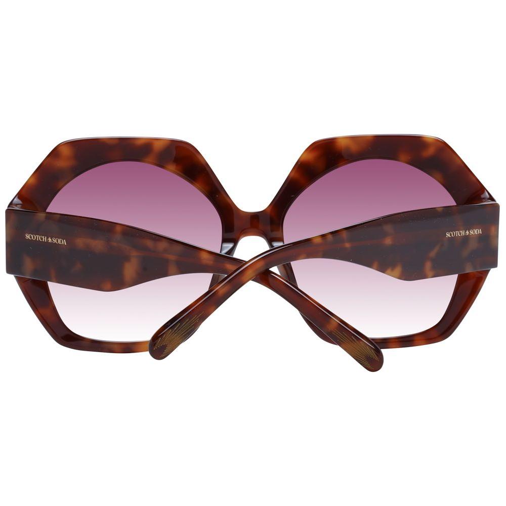 Brown Women Sunglasses