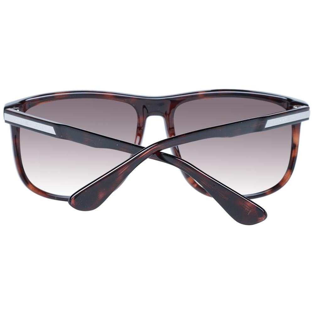 Brown Men Sunglasses