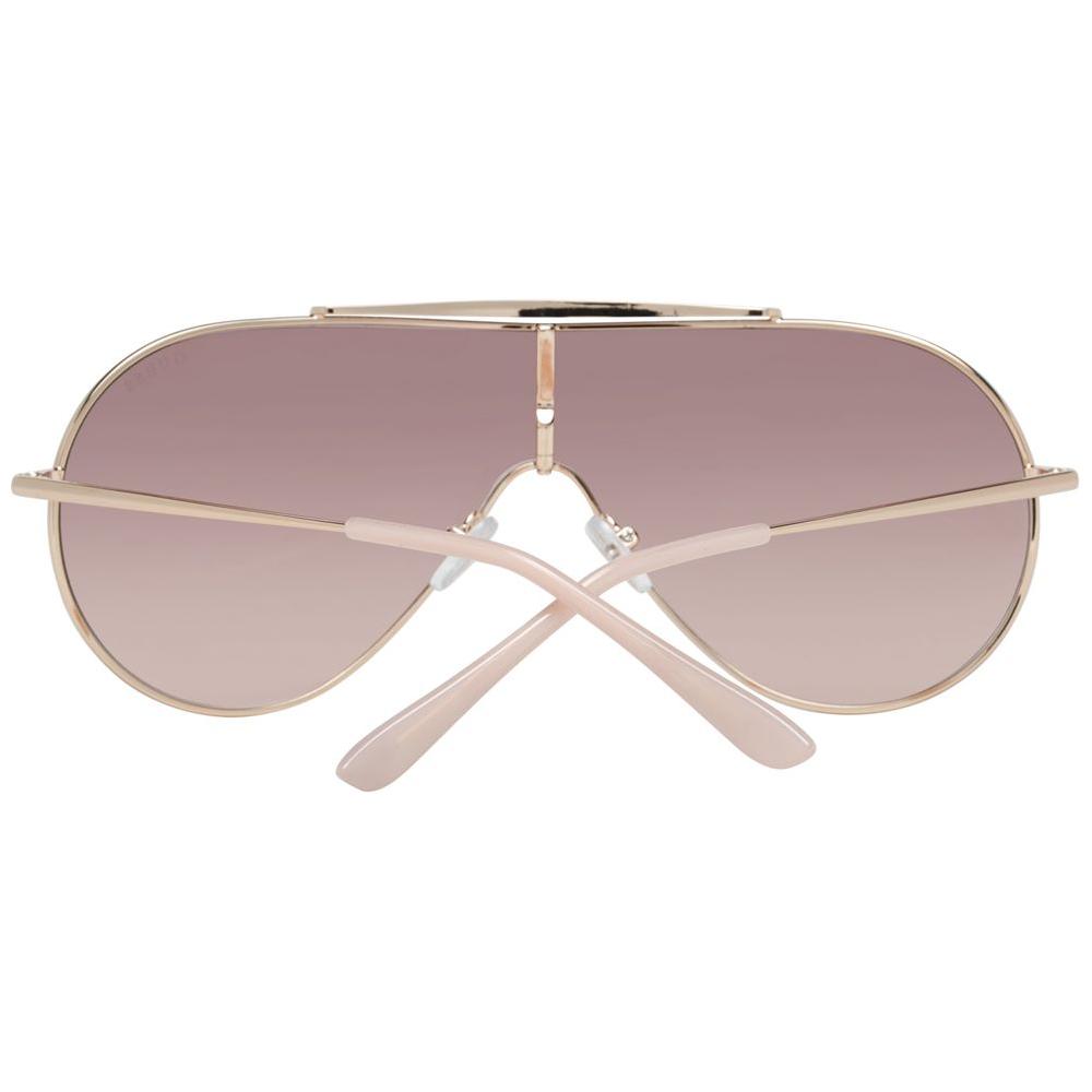 Rose Gold Women Sunglasses