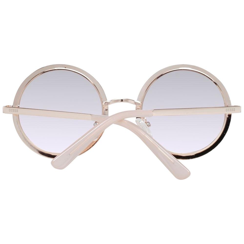 Rose Gold Women Sunglasses