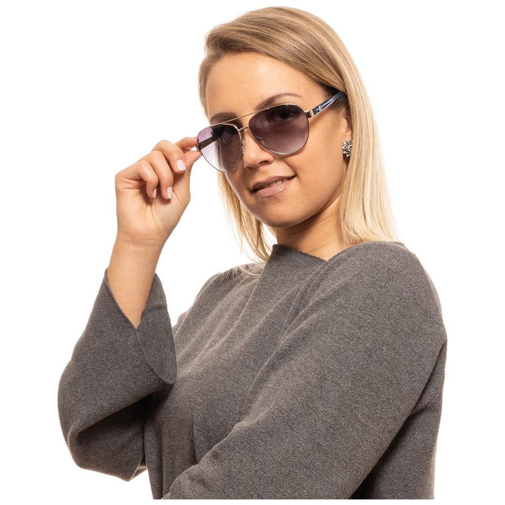 Silver Women Sunglasses