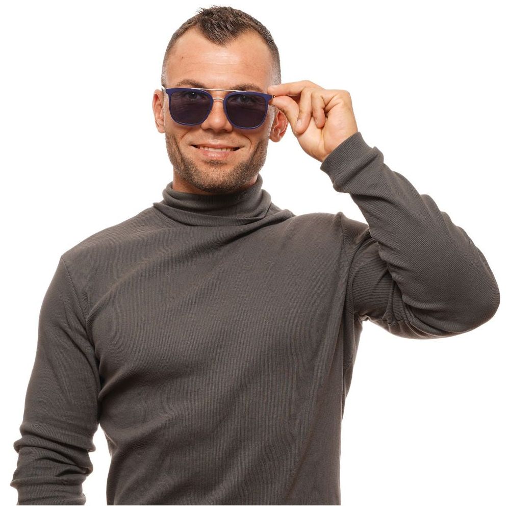 Gray Men Sunglasses