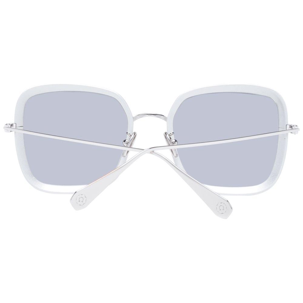 Silver Women Sunglasses