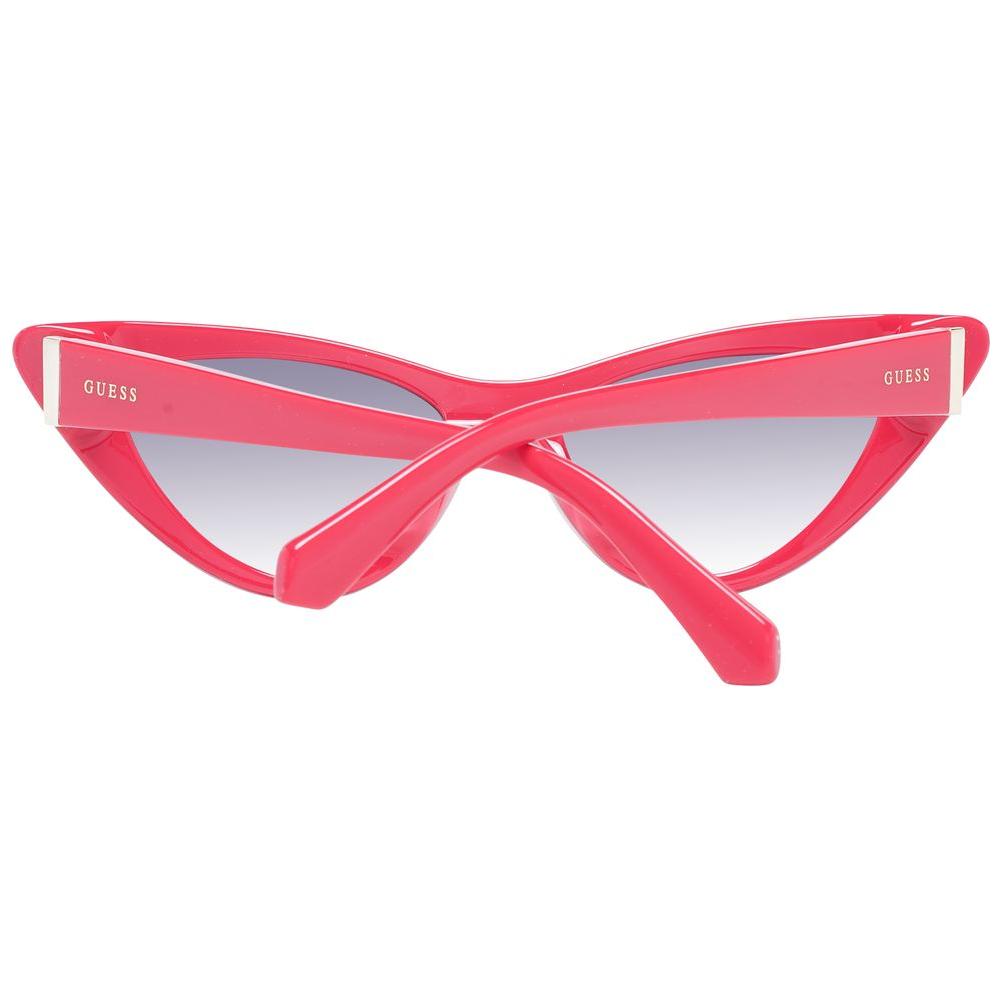 Red Women Sunglasses