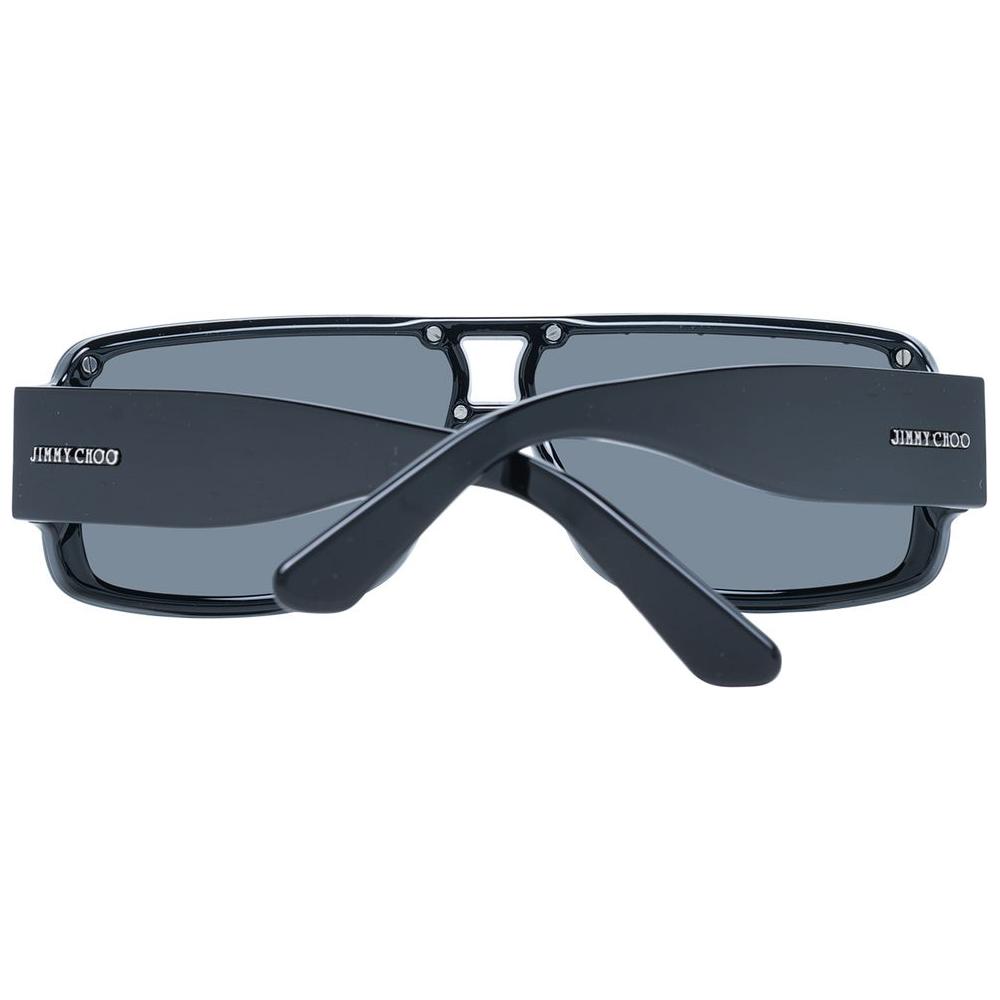 Black Unisex Sunglasses