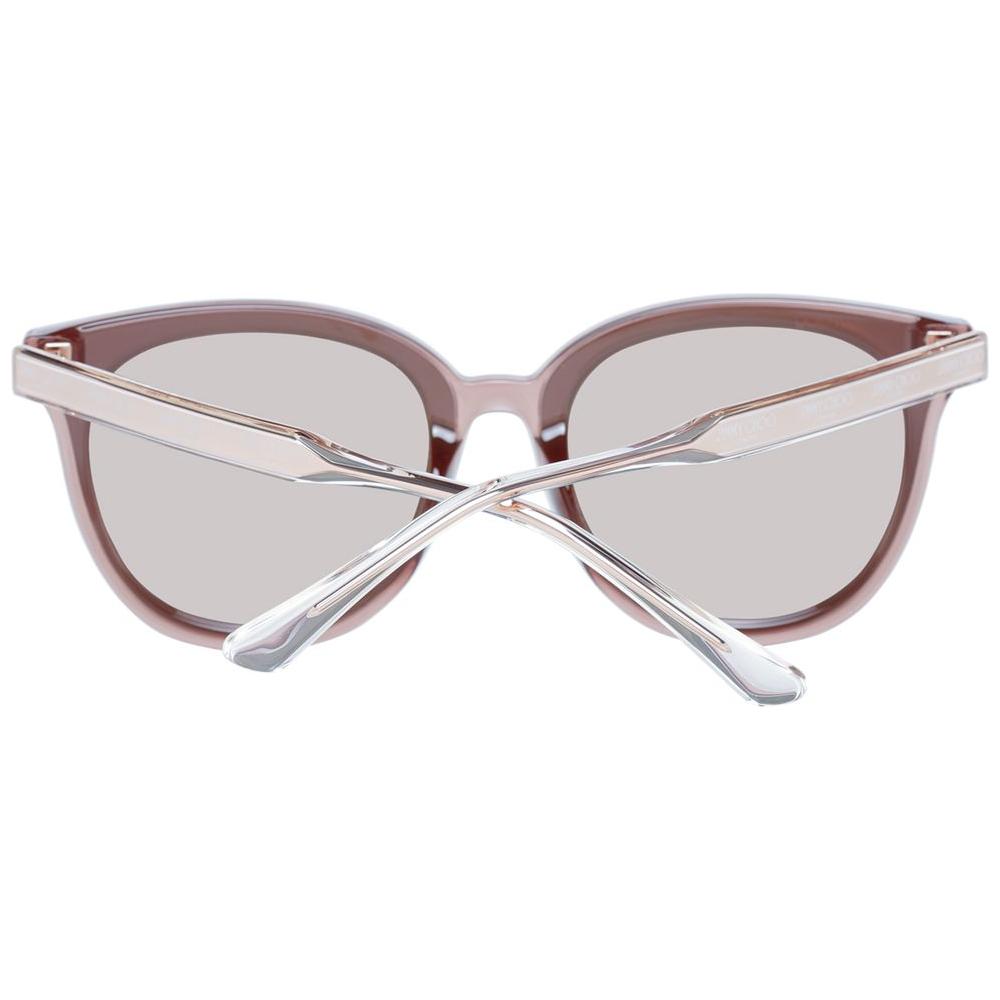 Pink Unisex Sunglasses