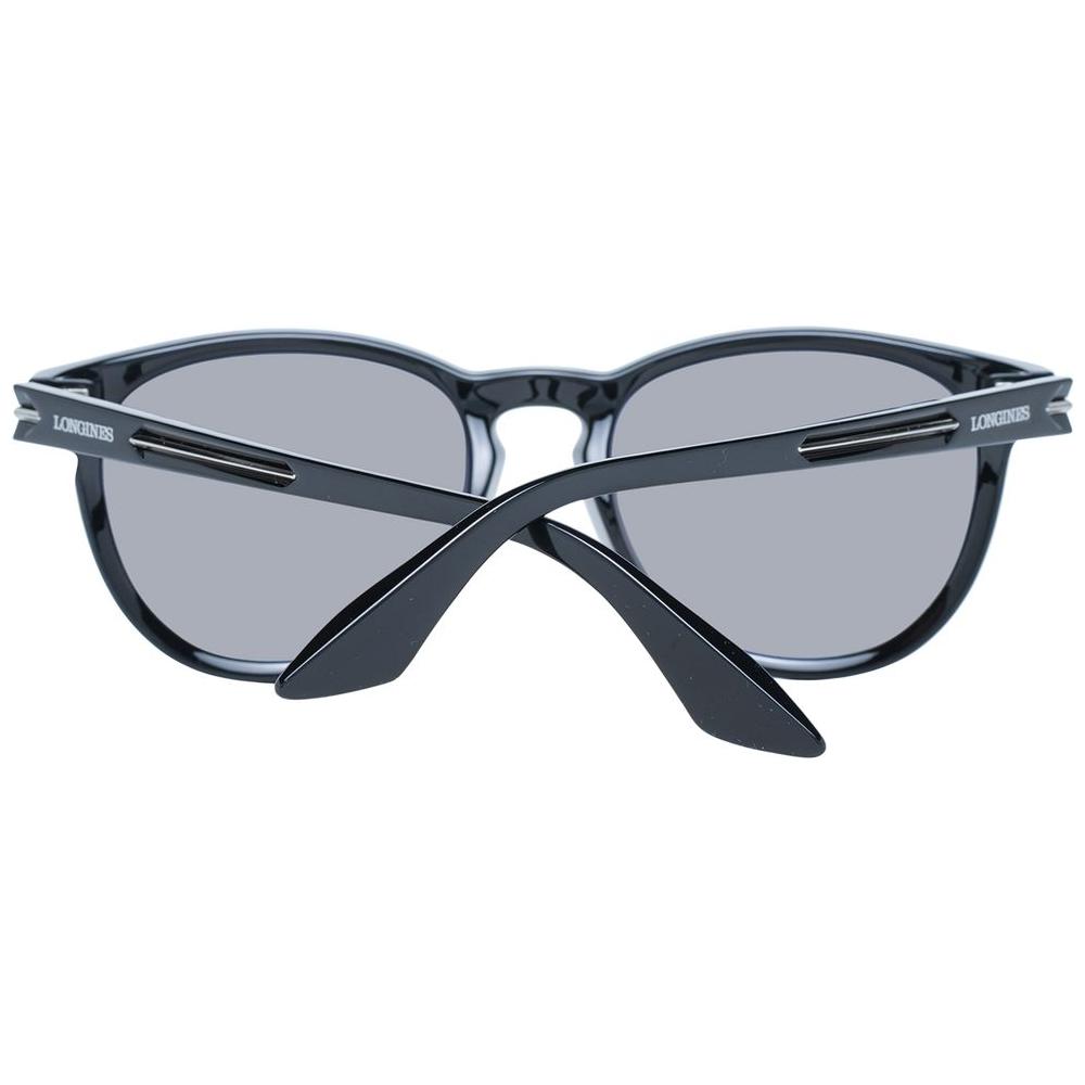 Black Unisex Sunglasses