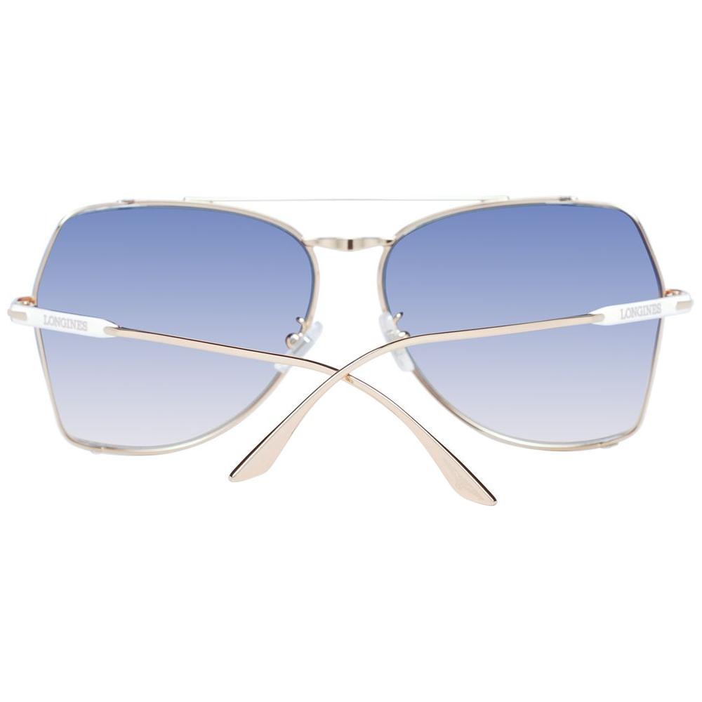 Gold Women Sunglasses