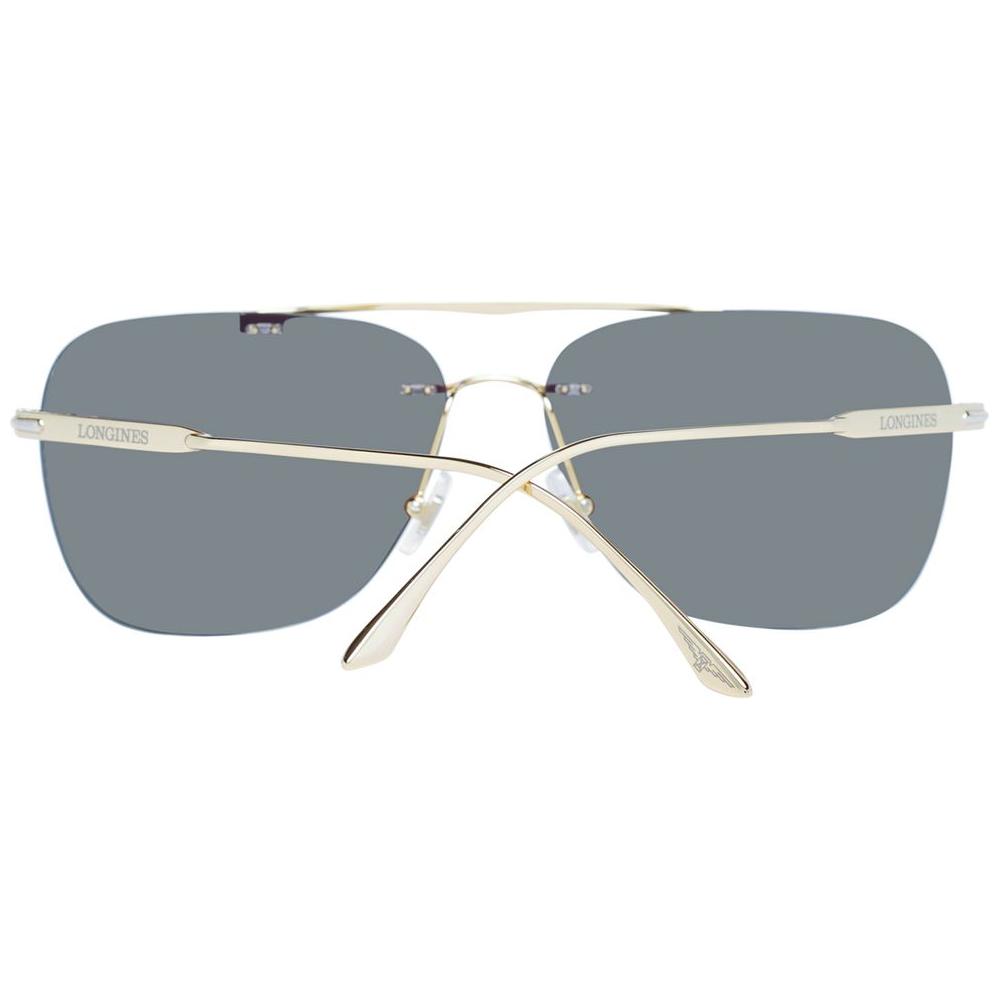 Gold Men Sunglasses