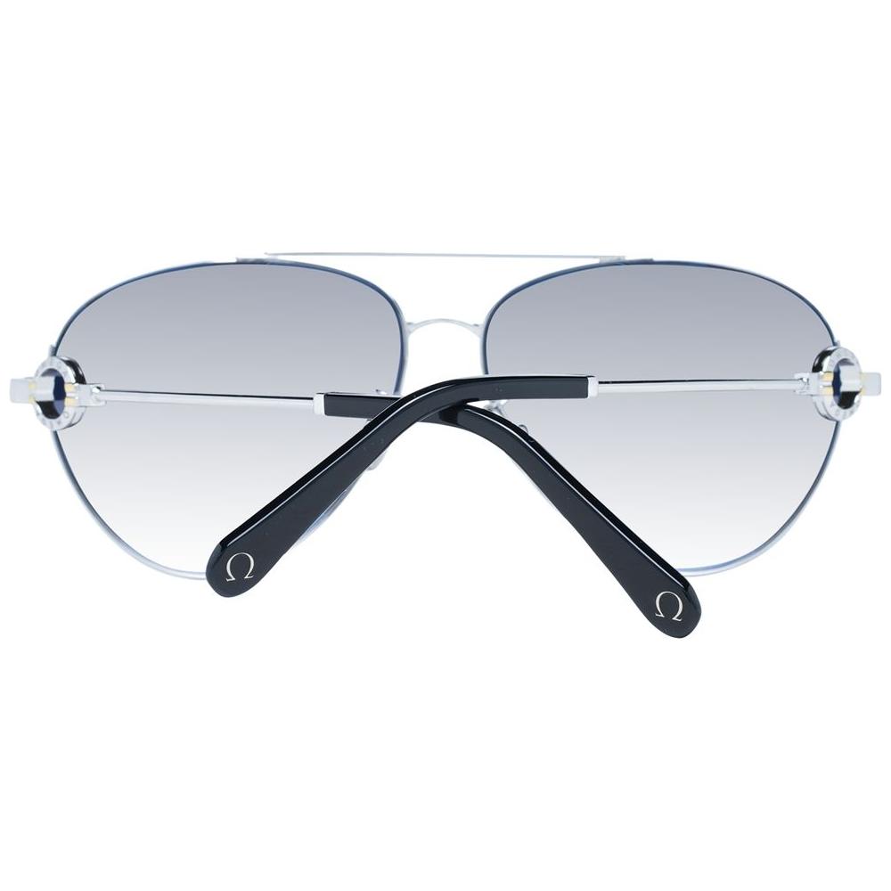 Silver Women Sunglasses