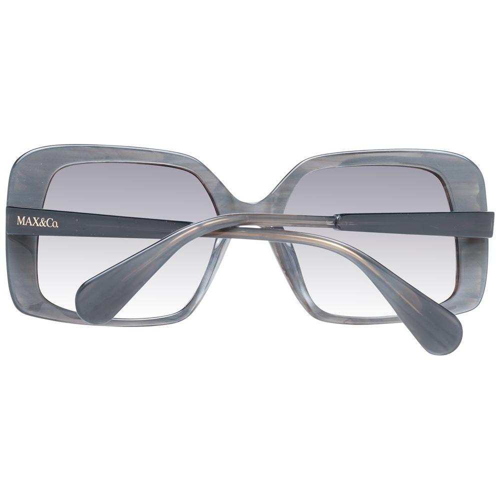 Gray Women Sunglasses