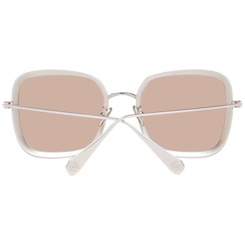 Gold Women Sunglasses