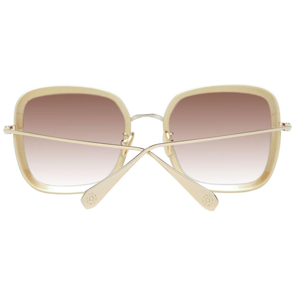 Gold Women Sunglasses