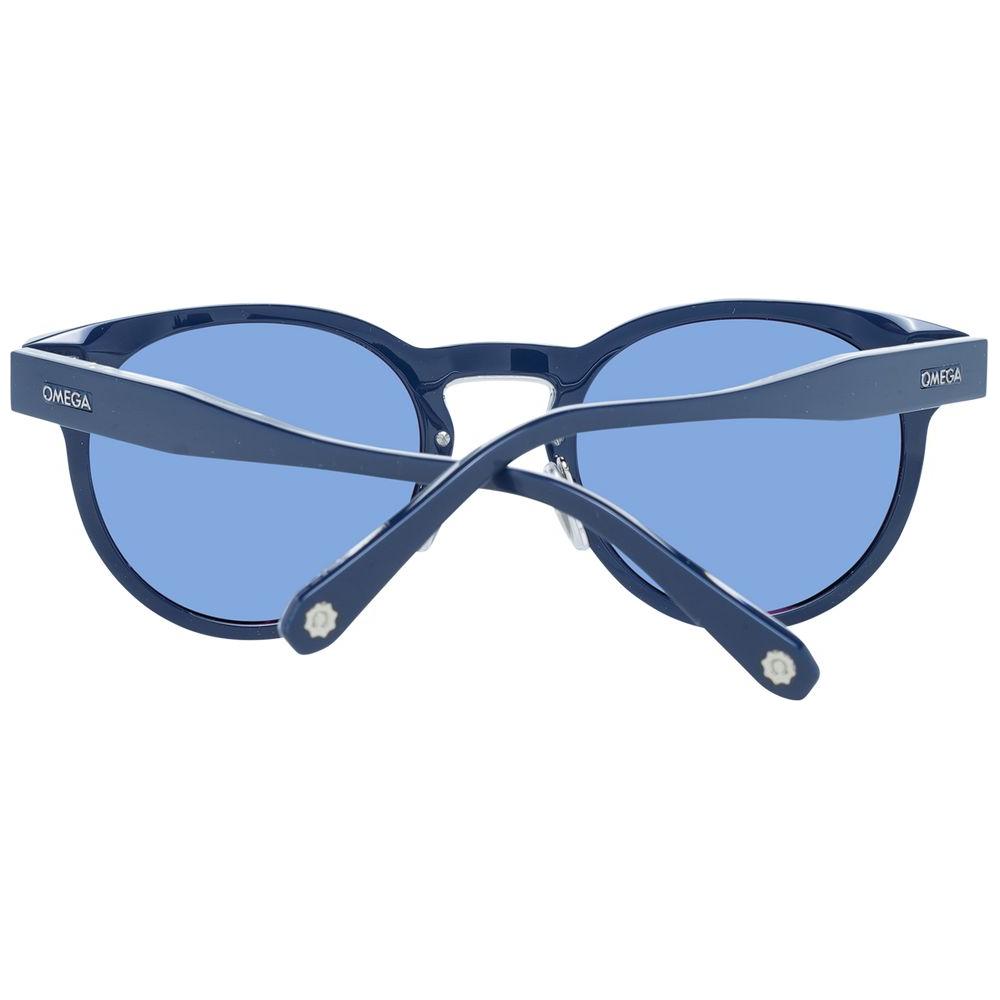 Blue Unisex Sunglasses