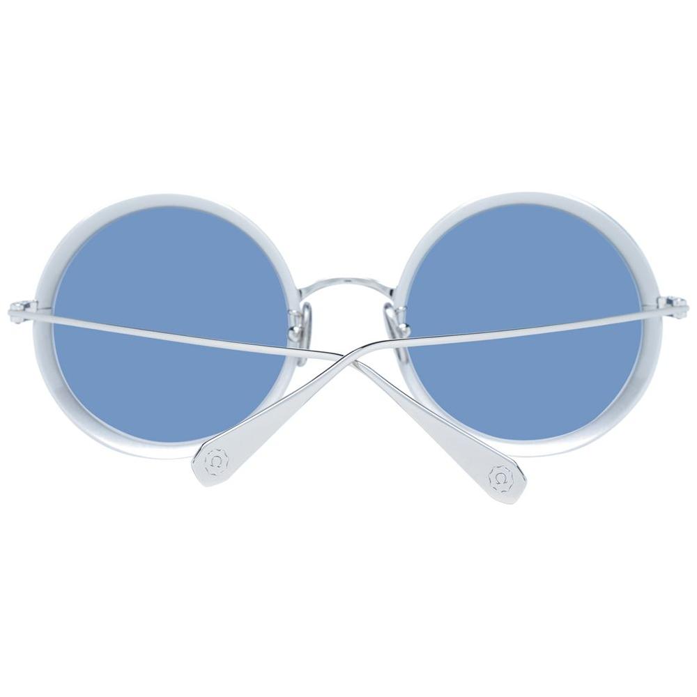 Silver Women Sunglasses