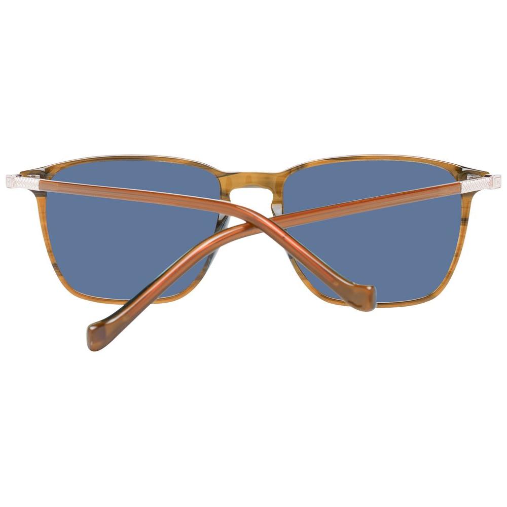 Brown Men Sunglasses