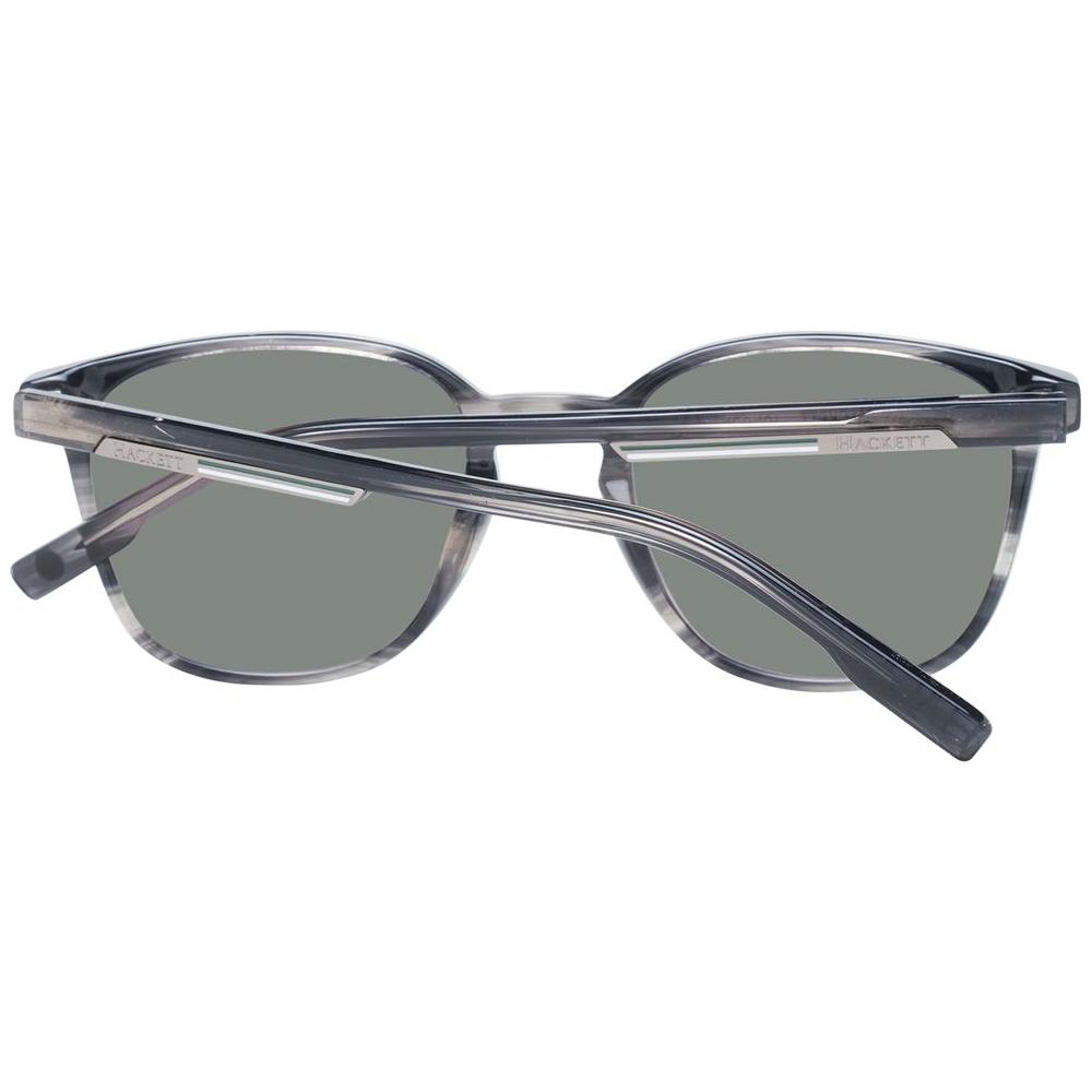 Gray Men Sunglasses