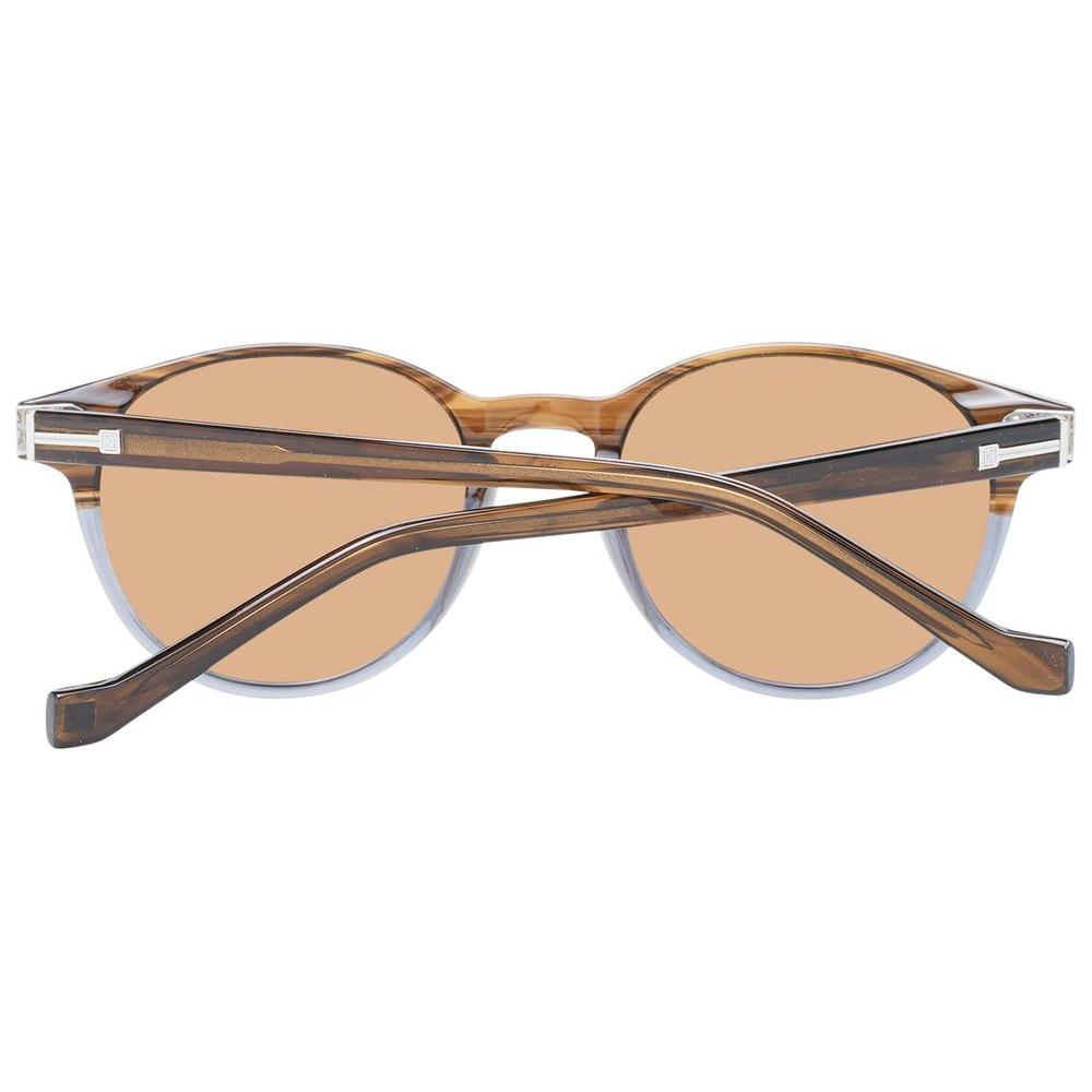 Brown Men Sunglasses