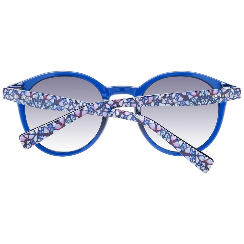 Blue Women Sunglasses