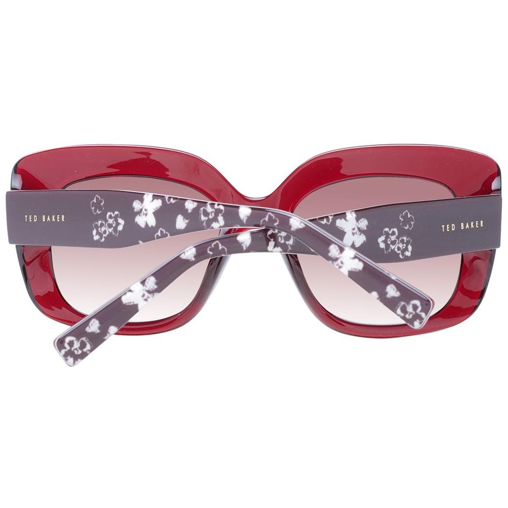 Red Women Sunglasses