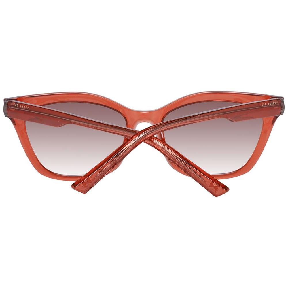 Red Women Sunglasses