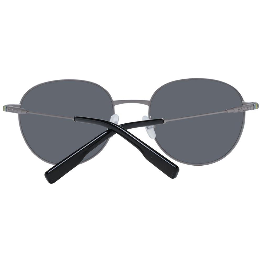 Gray Men Sunglasses