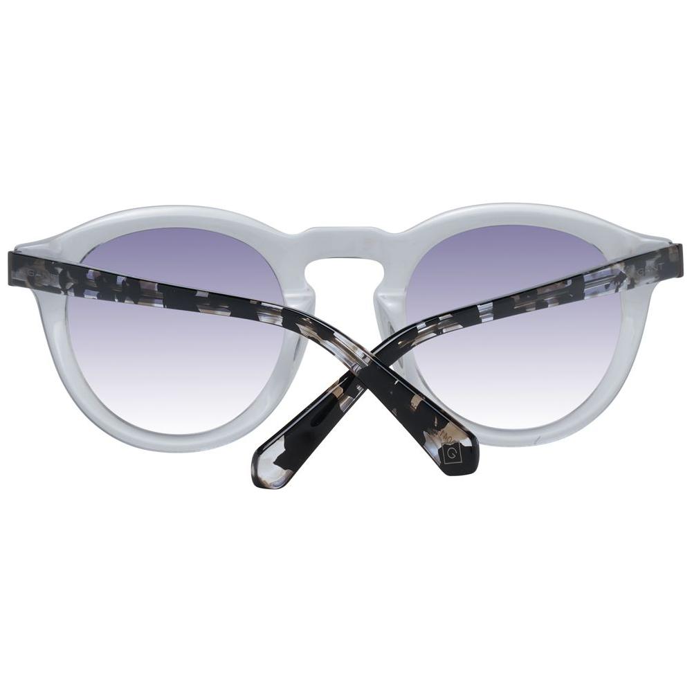 Gray Men Sunglasses