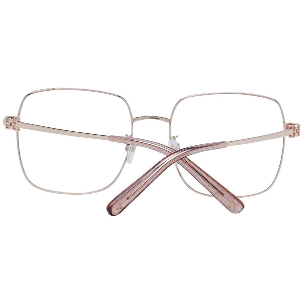 Rose Gold Women Optical Frames