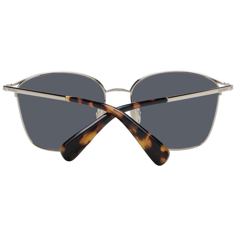 Gold Women Sunglasses