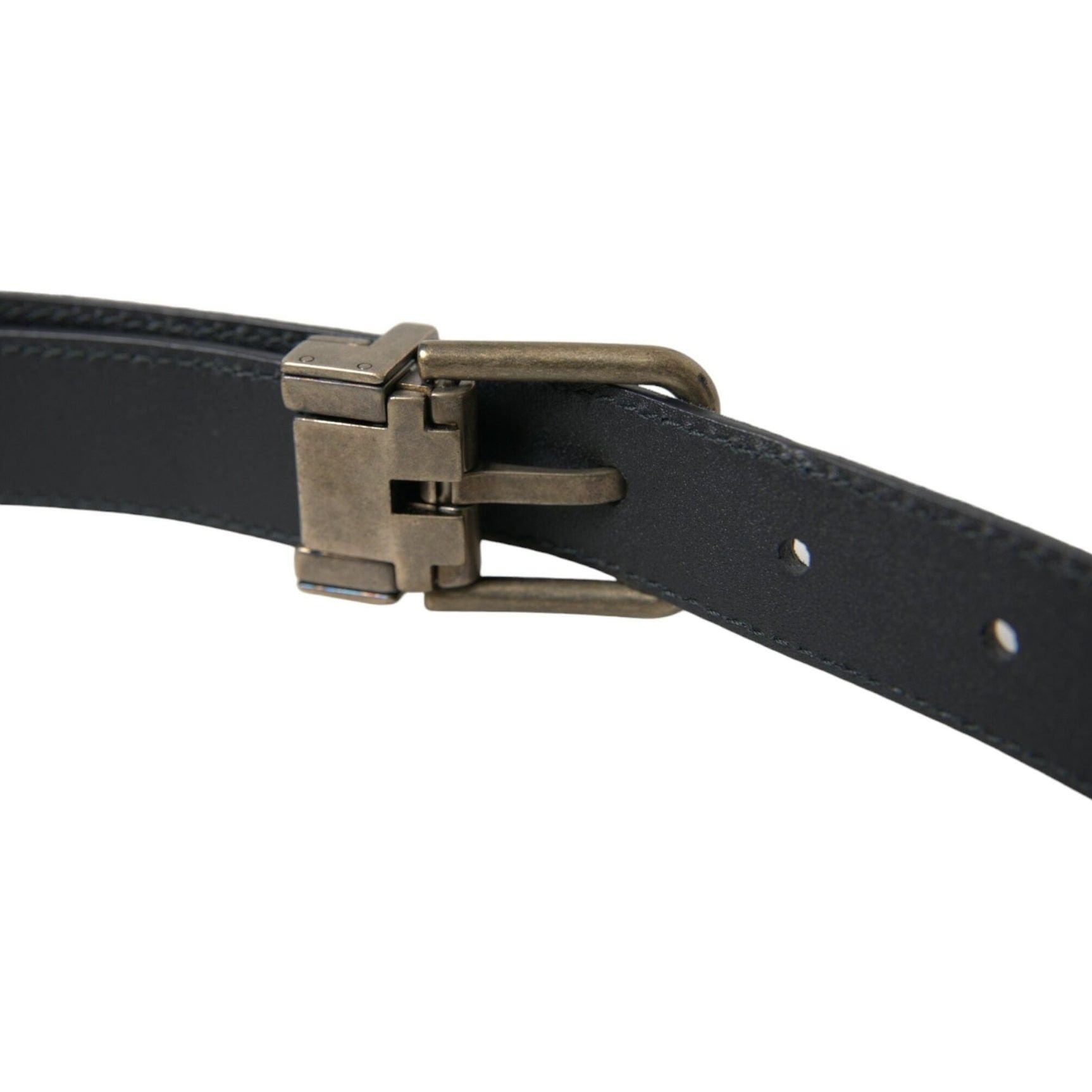 Elegant Suede Calf Leather Belt