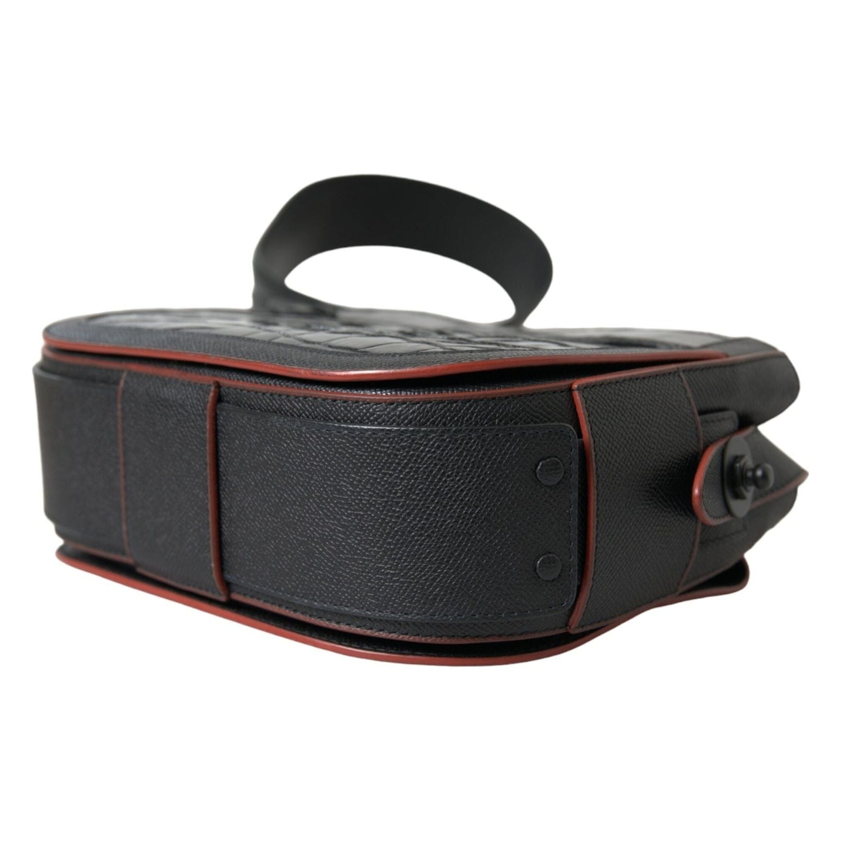 Elegant Exotic Leather Camera Bag