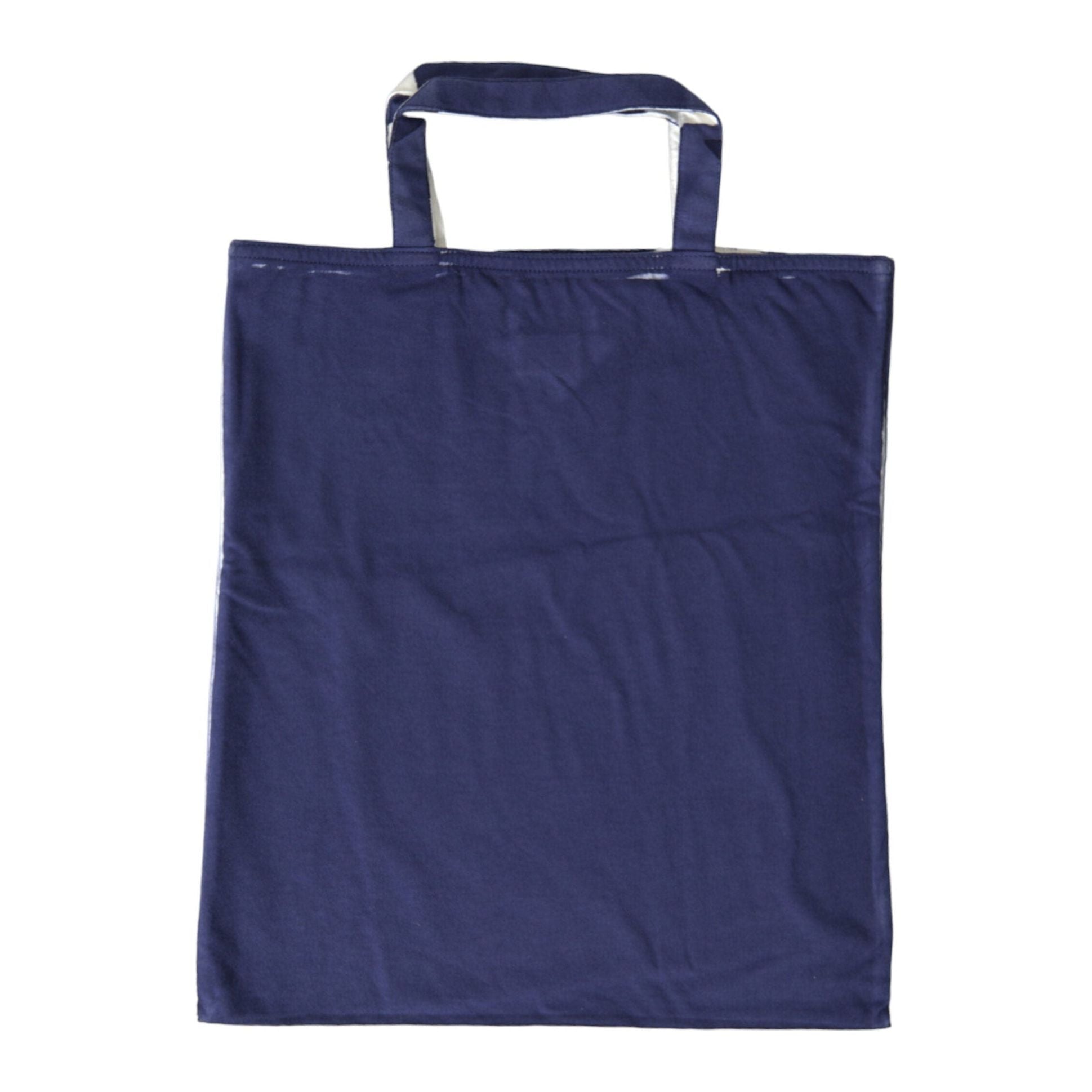 Elegant Blue Tote Bag for Chic Outings