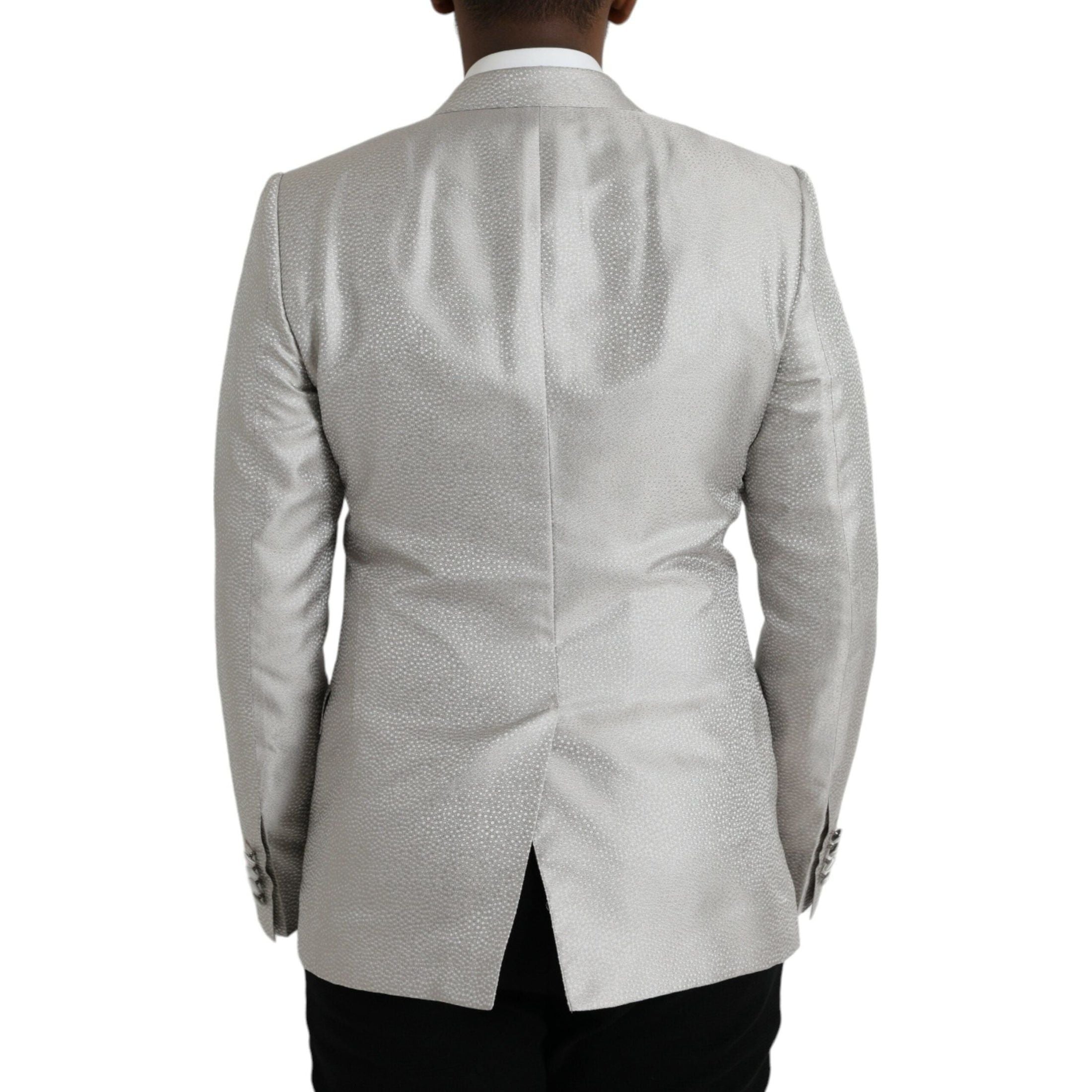 Off White MARTINI Double Breasted Coat Blazer