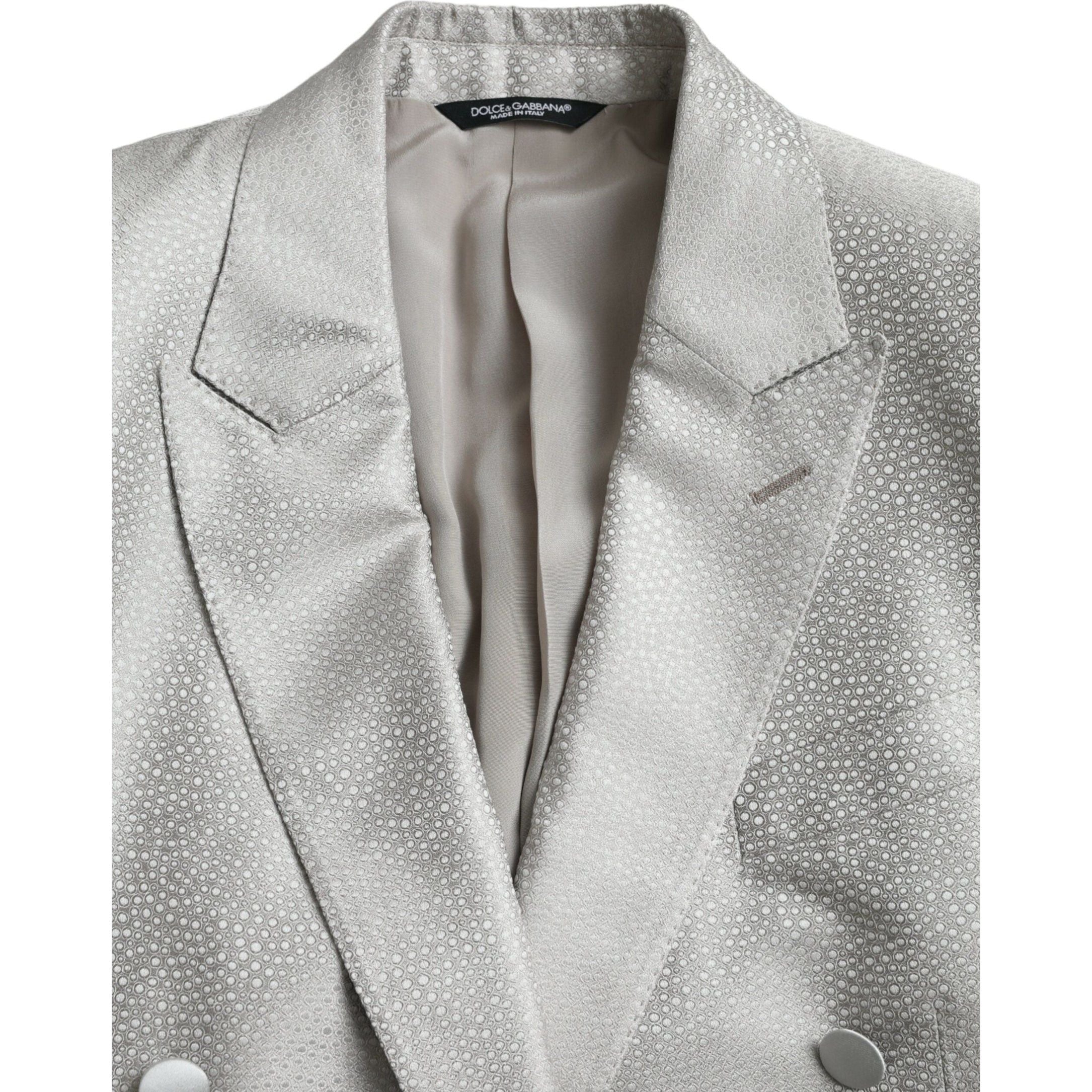 Off White MARTINI Double Breasted Coat Blazer